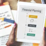 what are the three types of financial plan