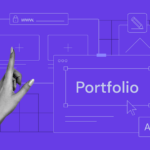 how to make an online portfolio