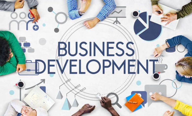 Business Development1 1 1