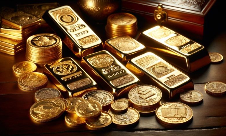 best gold investment fund
